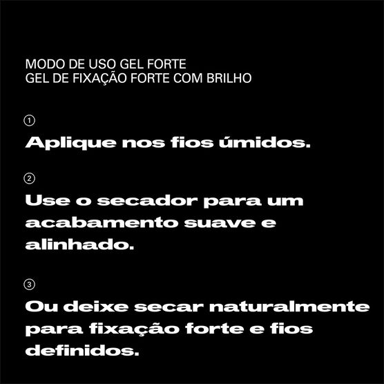 GEL MODELADOR SEBASTIAN GEL FORTE 200ML